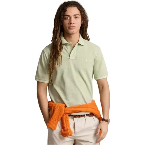 Polo Shirts, unisex, , Size: L polo shirt Classic Fit - Ralph Lauren - Modalova