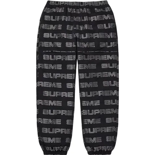 Ripstop Track Pant Limited Edition , male, Sizes: S, M, L, XL - Supreme - Modalova