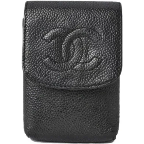 Pre-owned Small Leather Goods , female, Sizes: ONE SIZE - Chanel Vintage - Modalova