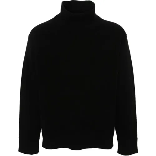 Turtlenecks, male, , Size: 2XL Turtlenecks - Laneus - Modalova
