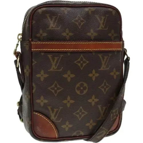 Pre-owned Canvas louis-vuitton-taschen - Louis Vuitton Vintage - Modalova