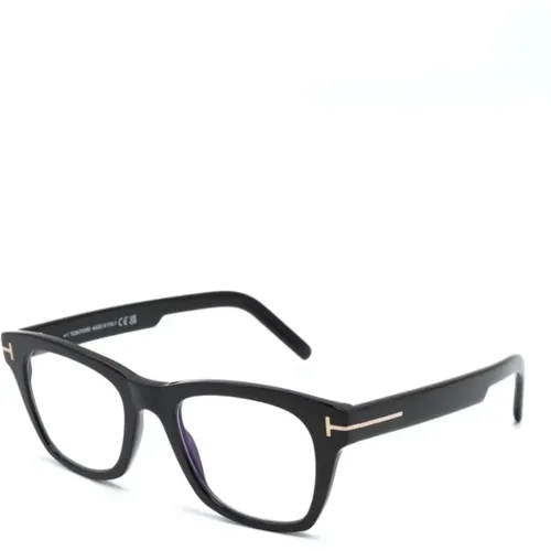 Glasses, male, , Size: 52 MM Optical Frame Stylish and Versatile - Tom Ford - Modalova