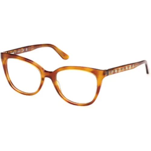 Glasses, unisex, , Size: ONE SIZE Stylish Model Gu50114 - Guess - Modalova