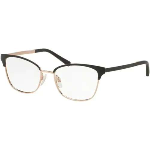 Glasses, unisex, , Size: 51 MM Adrianna IV Rose Gold Frames - Michael Kors - Modalova