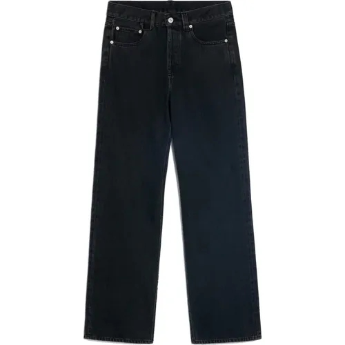 Straight Leg Jeans , male, Sizes: W32 - Jacquemus - Modalova