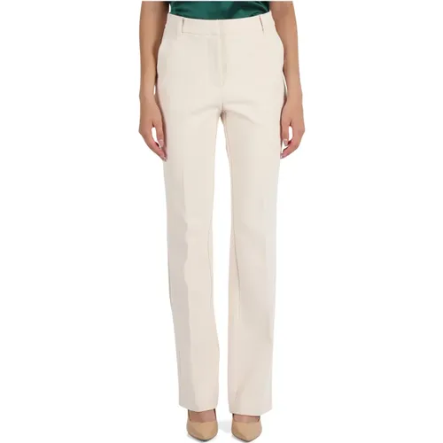 Straight Leg Stretch Fabric Pants - Marciano - Modalova