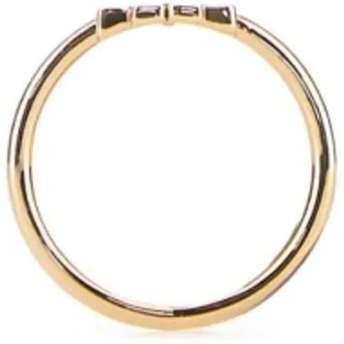 Elegante Goldene Eleanor Ringe - TORY BURCH - Modalova