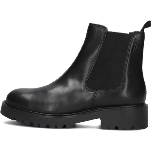 Schwarze Chelsea Boots Kenova Chelsea , Damen, Größe: 35 EU - Vagabond Shoemakers - Modalova