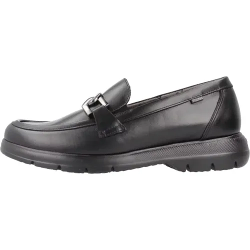 Stylische Loafers für Herren , Damen, Größe: 38 EU - Fluchos - Modalova