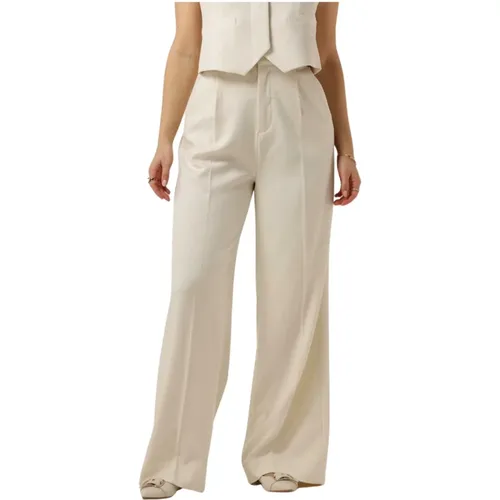 Elegante Tailored Hose , Damen, Größe: XS - Copenhagen Muse - Modalova