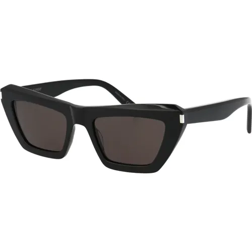 Fashion Sunglasses SL 467 , female, Sizes: 52 MM - Saint Laurent - Modalova