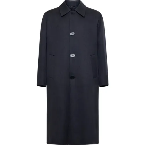 Winter Coats , male, Sizes: L, S, M - Fendi - Modalova