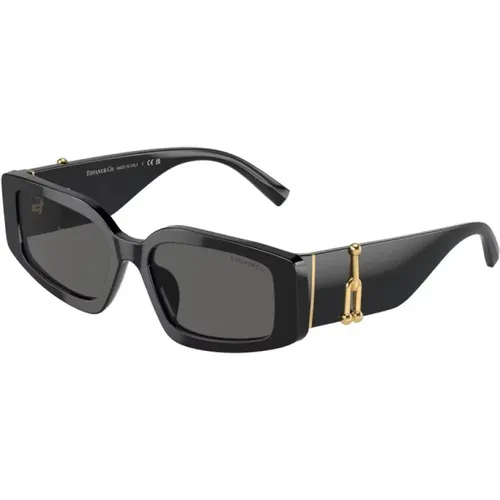 Tf4208U 8001S4 Sunglasses , female, Sizes: 54 MM - Tiffany - Modalova