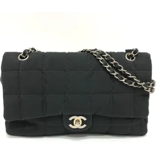 Pre-owned Shoulder Bags, female, , Size: ONE SIZE Pre-owned Leather chanel-bags - Chanel Vintage - Modalova