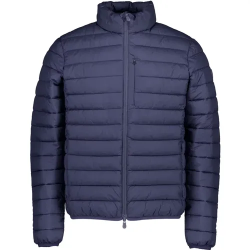 Padded Jackets , male, Sizes: 3XL, L, XL, 4XL, M, 2XL - Save The Duck - Modalova