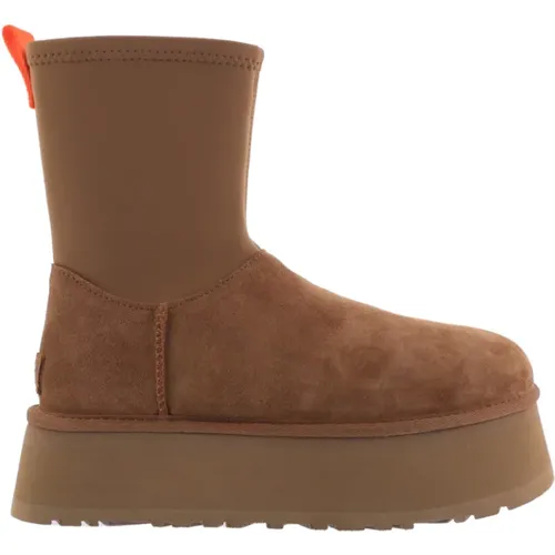 Classic Dipper Boots , female, Sizes: 8 UK - Ugg - Modalova