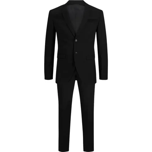 Single Breasted Suits, male, , Size: L Costume Jack Jones Franco - jack & jones - Modalova