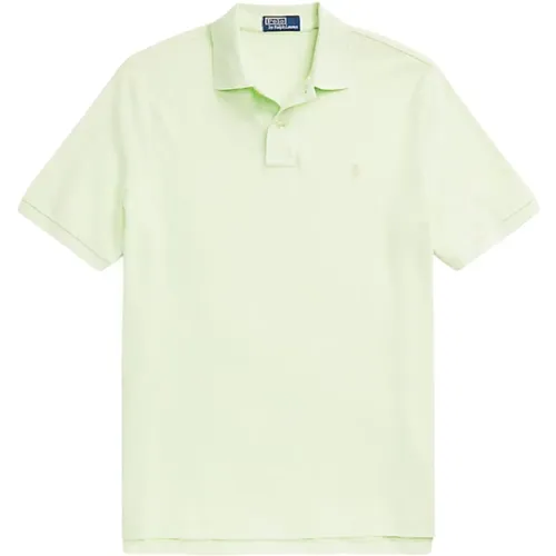 T-Shirt , Herren, Größe: S - Ralph Lauren - Modalova