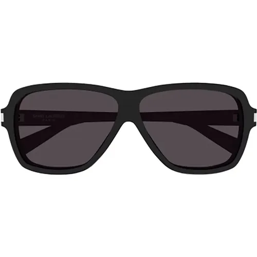 Sunglasses for Women , female, Sizes: 62 MM - Saint Laurent - Modalova