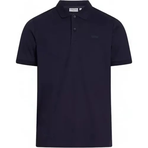 Polo Shirts , male, Sizes: XL, M, L, 2XL, S - Calvin Klein - Modalova