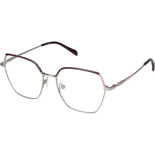 Glasses, unisex, , Size: 54 MM Fashion Eyeglasses Ep5222 - EMILIO PUCCI - Modalova