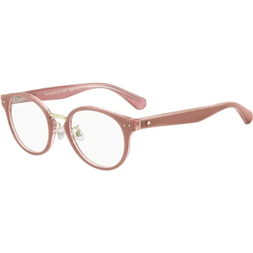 Glasses, female, , Size: 50 MM Eyewear Frames Asia/F Sunglasses - Kate Spade - Modalova