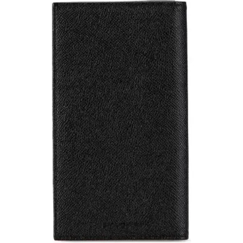 Pre-owned Wallets, female, , Size: ONE SIZE Pre-owned Leather wallets - Bvlgari Vintage - Modalova