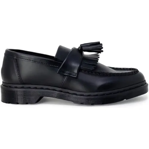 Men`s Slip-On Loafers , male, Sizes: 11 UK - Dr. Martens - Modalova