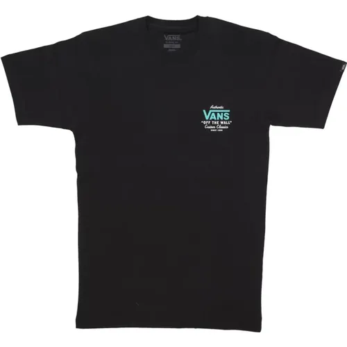 T-Shirts, male, , Size: XL Classic Tee Men's T-Shirt /White - Vans - Modalova