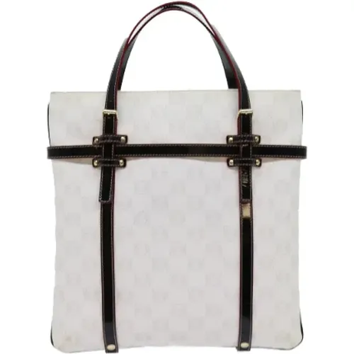 Pre-owned Canvas totes , female, Sizes: ONE SIZE - Loewe Pre-owned - Modalova