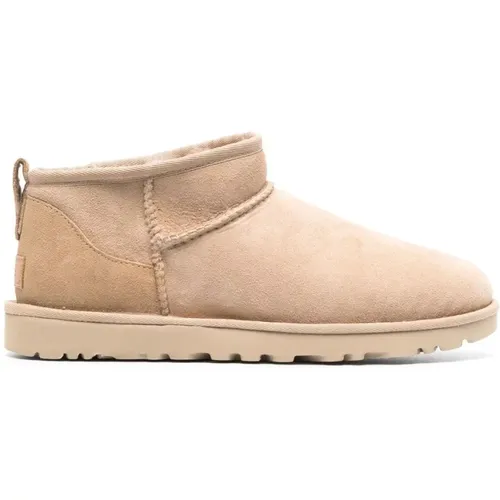 Australische Stiefel , Damen, Größe: 37 EU - Ugg - Modalova