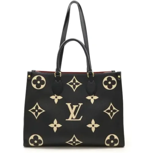 Pre-owned Fabric louis-vuitton-bags , female, Sizes: ONE SIZE - Louis Vuitton Vintage - Modalova