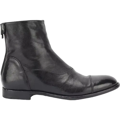 Classic Ankle Boots , male, Sizes: 8 1/2 UK, 7 UK, 8 UK, 7 1/2 UK, 9 UK, 10 UK, 11 UK, 9 1/2 UK - Alberto Fasciani - Modalova
