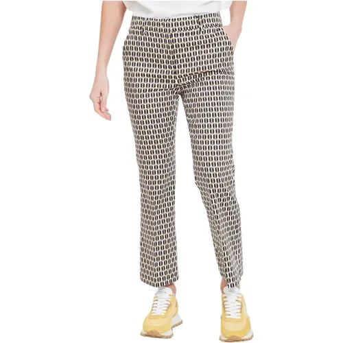 Stylish Pants , female, Sizes: XL, L - Via Masini 80 - Modalova