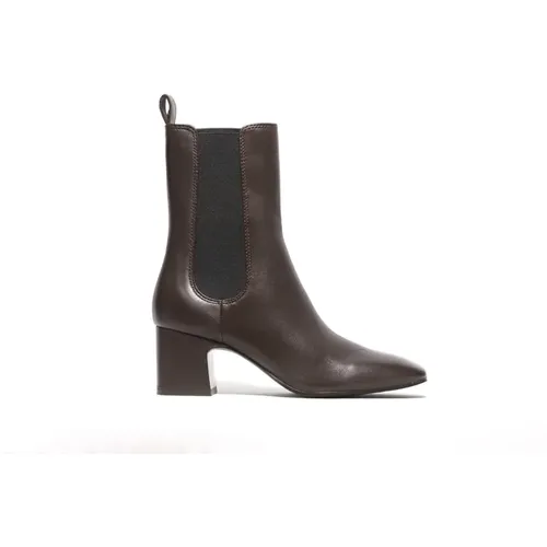 Women`s Shoes Ankle Boots Marrone Noos , female, Sizes: 7 UK, 4 UK, 3 UK - Ash - Modalova