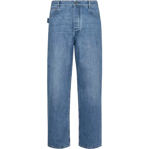 Stylische Denim Jeans - Bottega Veneta - Modalova