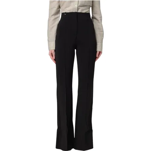 Wide Trousers, female, , Size: XS Wide Leg Trousers - Jacquemus - Modalova