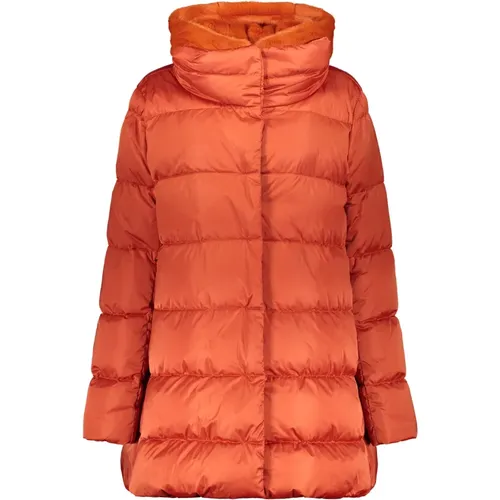 Down Jackets, female, , Size: XS Modern Down Jacket - Herno - Modalova