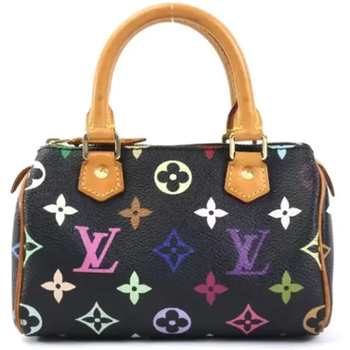 Pre-owned Fabric handbags , female, Sizes: ONE SIZE - Louis Vuitton Vintage - Modalova