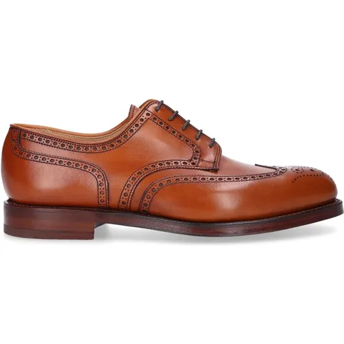 Business Shoes , male, Sizes: 11 1/2 UK, 6 1/2 UK, 7 UK, 7 1/2 UK, 6 UK - Crockett & Jones - Modalova