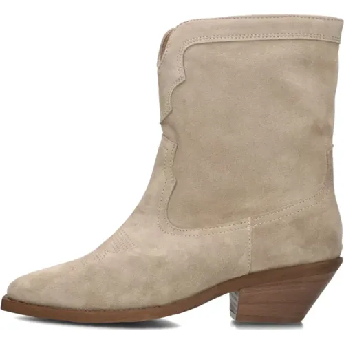 Ankle Boots , Damen, Größe: 36 EU - Notre-v - Modalova