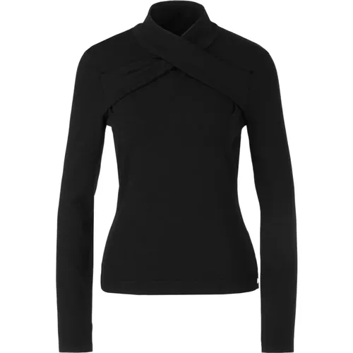 Stylish Turtlenecks for Every Occasion , female, Sizes: XL - Marc Cain - Modalova