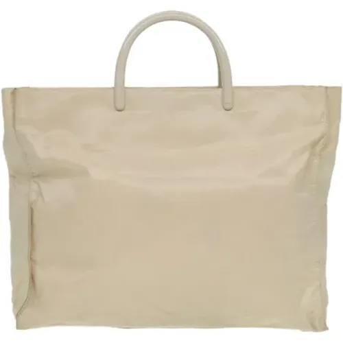 Pre-owned Tote Bags, female, , Size: ONE SIZE Pre-owned Fabric prada-bags - Prada Vintage - Modalova