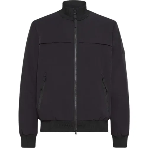 Bomber Soft Shell Coat , male, Sizes: L, XL - Peuterey - Modalova