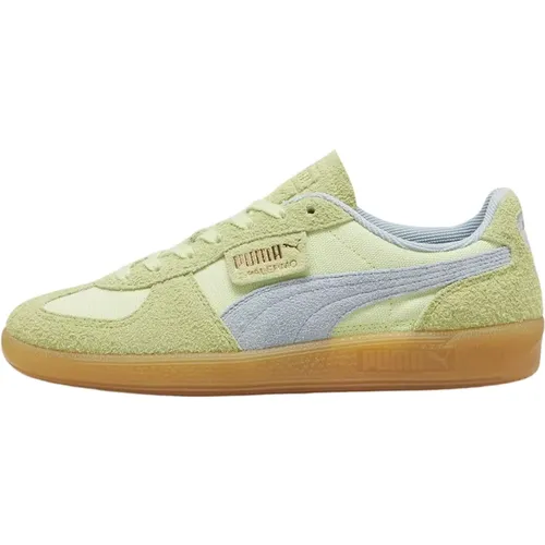 Sneakers, male, , Size: 8 US Vintage Cool Cucumber/Frosted Dew Sneakers - Puma - Modalova