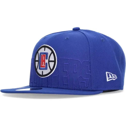 NBA Draft 950 Flat Brim Cap , unisex, Sizes: ONE SIZE - new era - Modalova