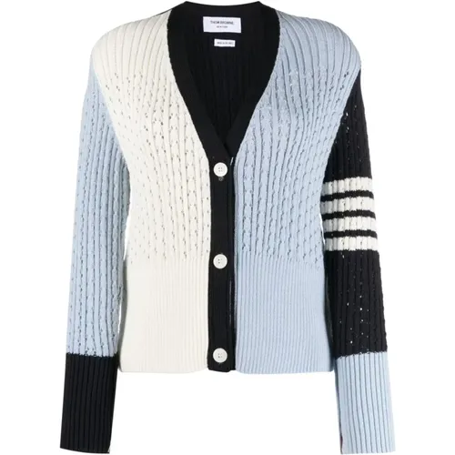 Sweaters MultiColour , female, Sizes: 3XS - Thom Browne - Modalova