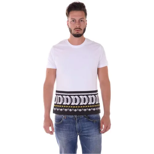 Mars Sweatshirt , Herren, Größe: S - Versace Jeans Couture - Modalova