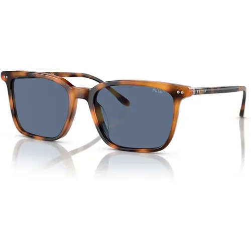 Sonnenbrille,Quadratische Sonnenbrille - Ralph Lauren - Modalova