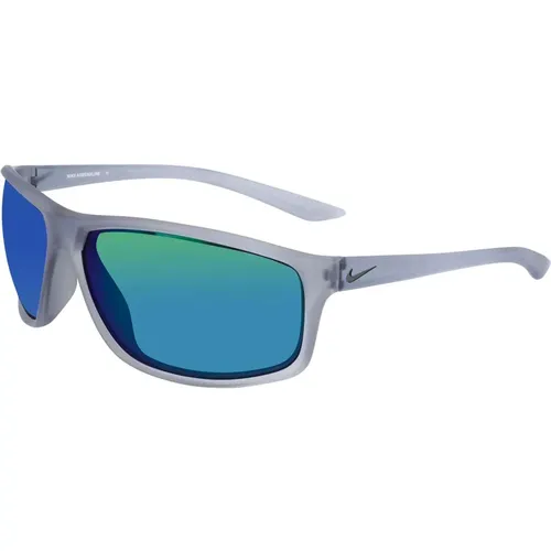 Adrenaline Sunglasses , male, Sizes: 66 MM - Nike - Modalova